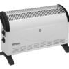 Elektrinis konvektorinis šildytuvas su termostatu 2000 W KD6517 - Image 2