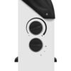 Elektrinis konvektorinis šildytuvas su termostatu 2000 W KD6517 - Image 4