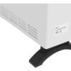 Elektrinis konvektorinis šildytuvas su termostatu 2000 W KD6517 - Image 6