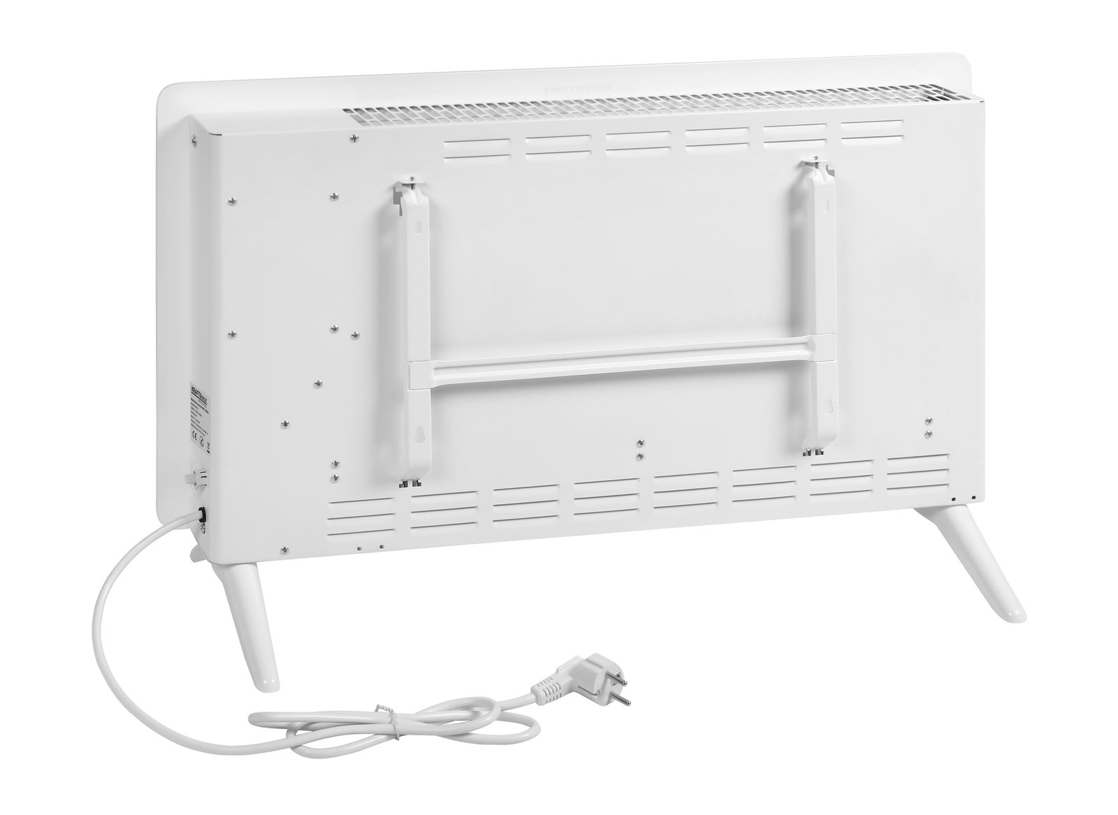 Elektrinis konvektorinis šildytuvas 2400 W su Wi-Fi KD6522 - Image 6