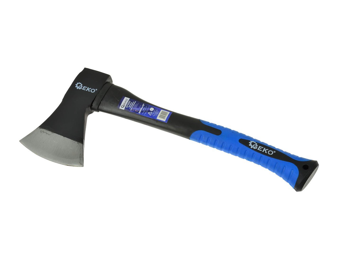 Kirvis su TPR rankena, 800 g, 15 col. - Image 2
