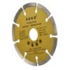 Segmentinis deimantinis diskas Profi, 115 × 22,2 mm GEKO G00250 - Image 2