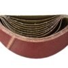Šlifavimo juosta, 75 × 533 mm, P180 GEKO G00368 - Image 2