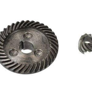 230 mm kampinio šlifuoklio dantračių komplektas, 64,1 / Ø14 / Ø9 mm