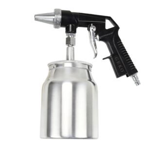 Smėliavimo pistoletas AS-10 su 1 l bakeliu GEKO G01195