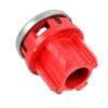 Vamzdžių sriegimo galvutė 3/4″ BSPT su peiliais GEKO G01011 - Image 2