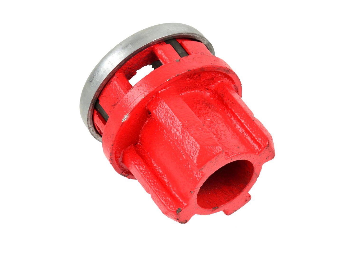 Vamzdžių sriegimo galvutė 3/4″ BSPT su peiliais GEKO G01011 - Image 2
