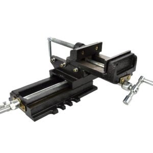 Kryžminis spaustuvas, 100 mm GEKO G01029