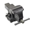 Šaltkalvio spaustuvas su pasukamu pagrindu, 100 mm GEKO G01030 - Image 3
