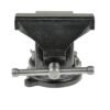 Šaltkalvio spaustuvas su pasukamu pagrindu, 150 mm GEKO G01032 - Image 3