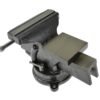 Šaltkalvio spaustuvas su pasukamu pagrindu, 150 mm GEKO G01032 - Image 4