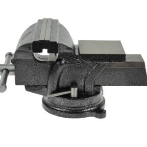Šaltkalvio spaustuvas su pasukamu pagrindu, 150 mm GEKO G01032