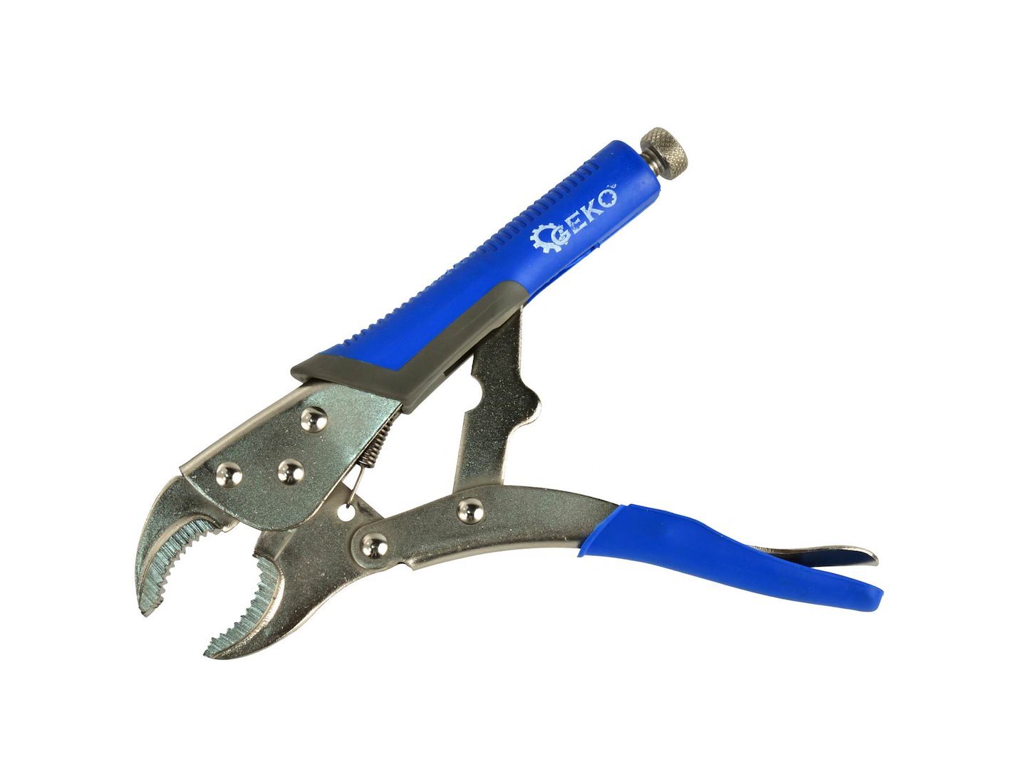 Fiksuojamos replės WR 10″ / 250 mm su PVC rankena GEKO G10220 - Image 2