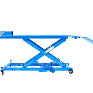 Hidraulinis motociklų keltuvas, 450 kg GEKO G02185