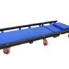 Mechaniko gultas su reguliuojama galvos atrama, 40" GEKO G02097 - Image 2