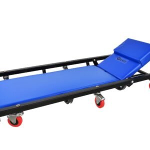 Mechaniko gultas su reguliuojama galvos atrama, 40" GEKO G02097