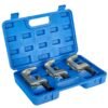 Rutulinių šarnyrų nuėmiklių rinkinys, 3 dalys GEKO G02585 - Image 3