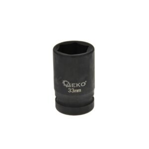 Impact socket 1" 33mm