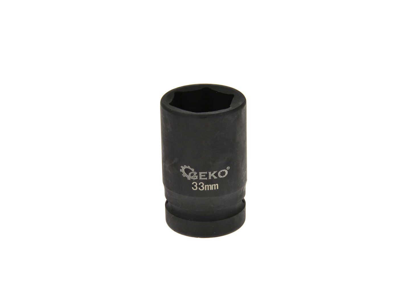 Impact socket 1" 33mm
