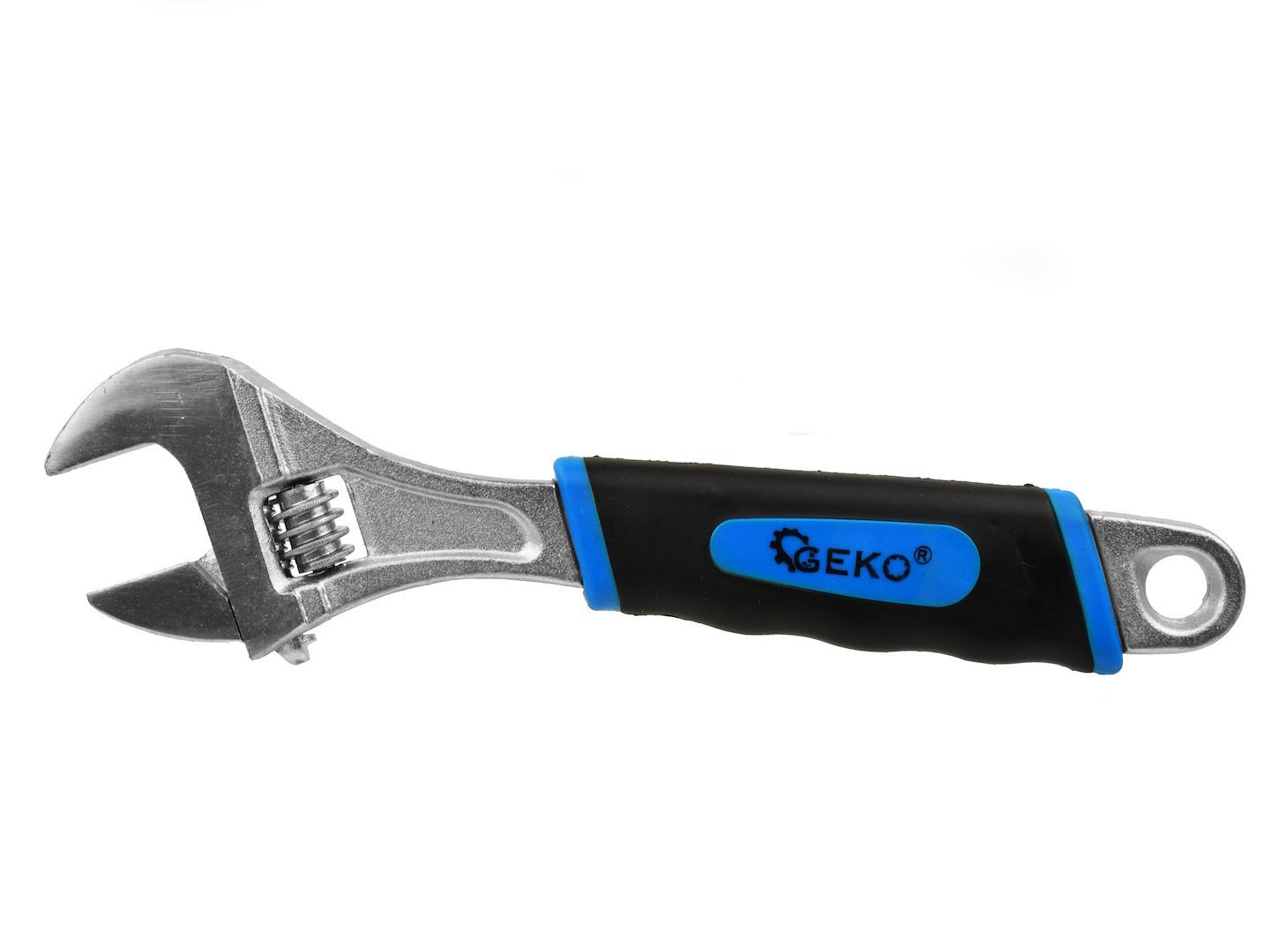 Reguliuojamas raktas 0–30 mm, 10″ GEKO G10210