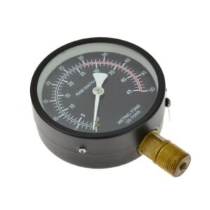 Gauge for 30 Ton Shop Press