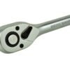 Reketinis raktas PROFI 1/2″, 45 dantys, greitas atleidimas GEKO G10134 - Image 3