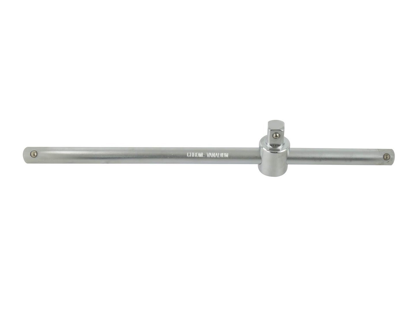 Slanki T formos rankena galvutėms, 3/4″, 450 mm GEKO G10147