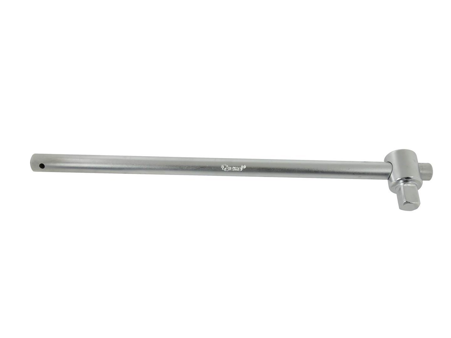 Slanki T formos rankena galvutėms, 3/4″, 450 mm GEKO G10147 - Image 2