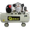 Alyvinis oro kompresorius su V formos cilindrais, 100 L, 8 bar, 390 L/min GEKO G80302