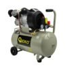 Alyvinis oro kompresorius su V formos cilindrais, 50 L, 8 bar, 410 L/min GEKO G80305 - Image 3