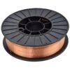 Mažaanglio plieno MIG suvirinimo viela ritėje, 5 kg, 0,8 mm - Image 2