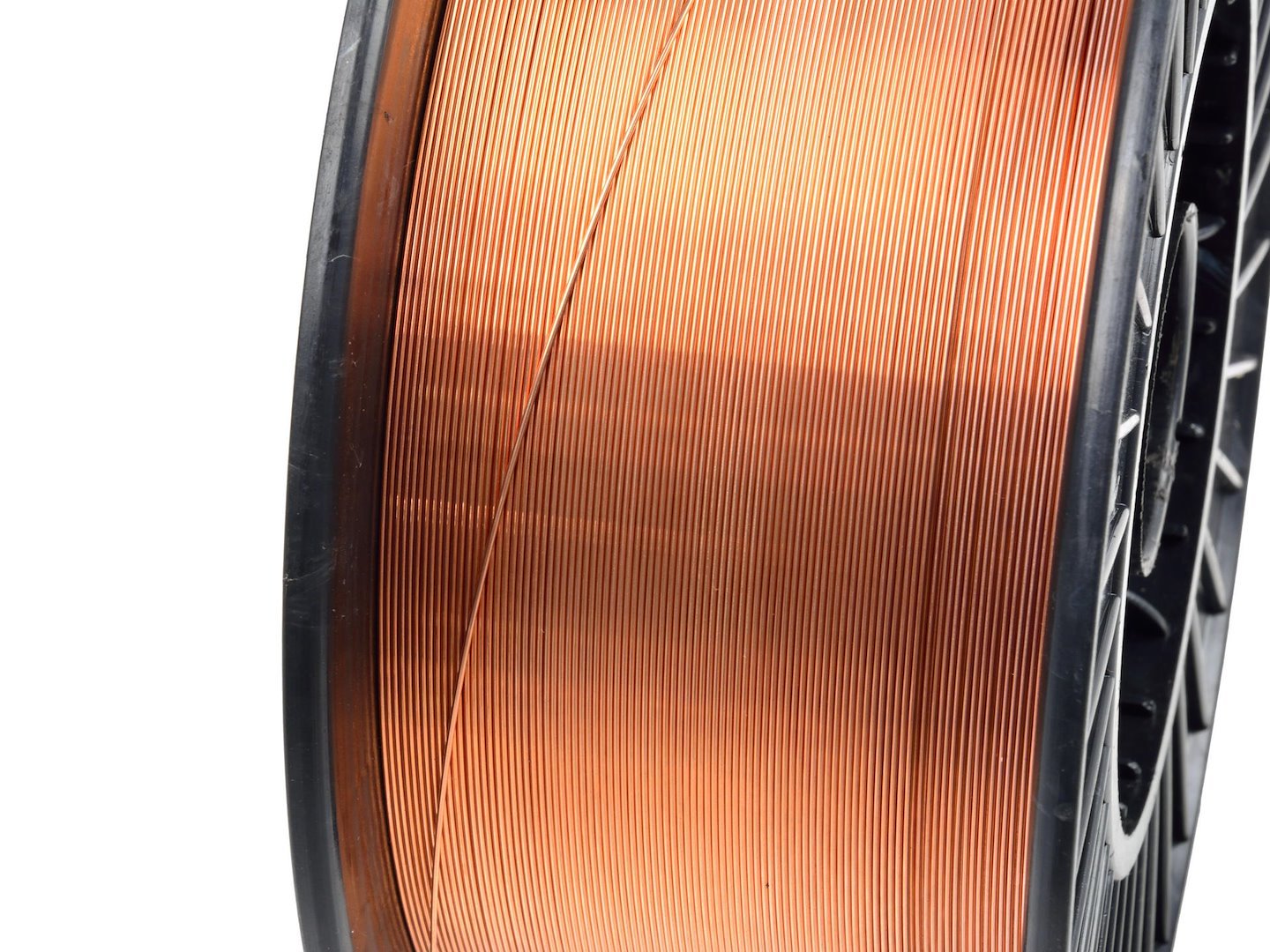 Mažaanglio plieno MIG suvirinimo viela ritėje, 15 kg, 0,8 mm - Image 4