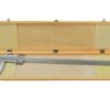 Tvirtas mechaninis slankmatis, 500 mm, 0,05 mm GEKO G01495