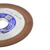 Deimantinis pjūklų galandimo diskas Premium, 125 × 10 × 32 × 8 mm GEKO G00380 - Image 3