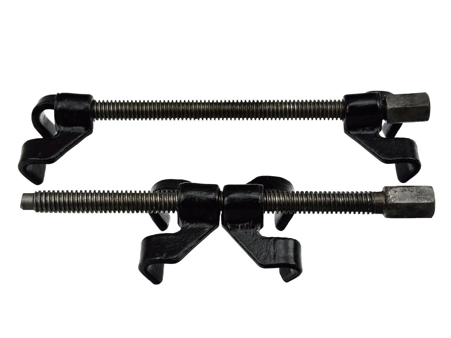 Spyruoklių suspaudėjų rinkinys, 2 vnt., 260 mm GEKO G30312