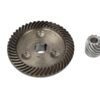 230 mm kampinio šlifuoklio dantračių komplektas, Ø80,5 × Ø14 / Ø20,7 × Ø9 mm