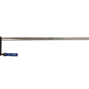 Tvirtas F formos spaustuvas PROFI, 120 × 1000 mm GEKO G29996