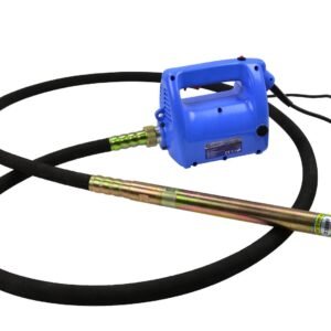 Giluminis betono vibratorius su 4 m žarna, 38 mm GEKO G80230