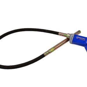 Giluminis betono vibratorius 850 W, 2 m žarna GEKO G80235