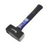 Kūjis 1000 g su stiklo pluošto TPR rankena GEKO G72285 - Image 2