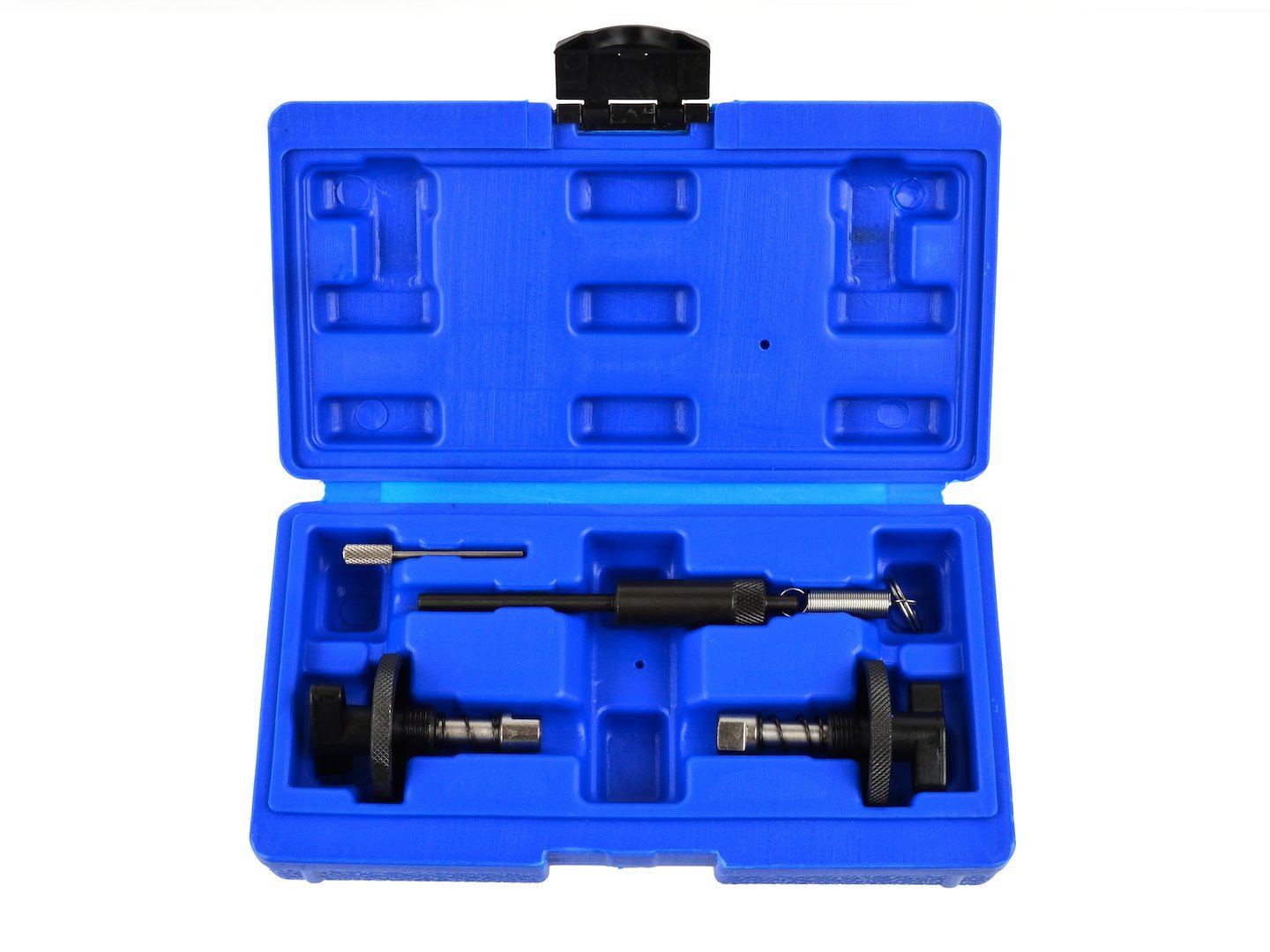 Dyzelinio variklio paskirstymo mechanizmo fiksavimo rinkinys Vauxhall / Opel ir Suzuki 1.3 CDTI / D / DDIS, grandininė pavara