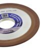 Deimantinis pjūklų galandimo diskas, 125 × 10 × 32 × 8 mm GEKO G00381 - Image 3
