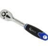 Reketinis raktas PROFI 1/4″, 45 dantys, greitas atleidimas GEKO G10132 - Image 2