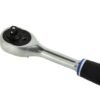 Reketinis raktas PROFI 1/4″, 45 dantys, greitas atleidimas GEKO G10132 - Image 3