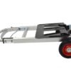 Sulankstomas rankinis vežimėlis 90 kg, 355 × 240 mm GEKO G71103 - Image 3