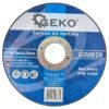Metalo pjovimo diskas, 115 × 1,0 × 22,23 mm GEKO G00028