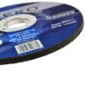 Metalo šlifavimo diskas, 125 × 6,0 × 22,23 mm GEKO G00009 - Image 3