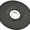Metalo šlifavimo diskas, 125 × 6,0 × 22,23 mm GEKO G00009 - Image 4