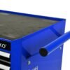 Įrankių vežimėlis su 7 stalčiais GEKO G10806 - Image 4
