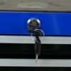 Įrankių vežimėlis su 7 stalčiais GEKO G10806 - Image 3